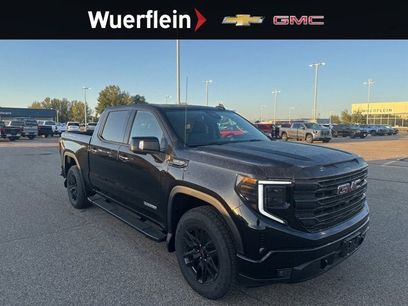 New 2026 GMC Sierra 1500 Elevation w/ Elevation Premium Package