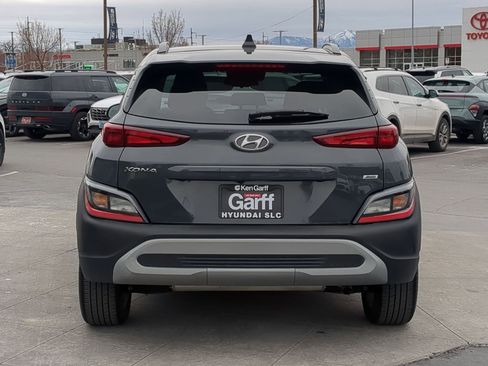 Certified 2023 Hyundai Kona SEL w/ Cargo Package image 5