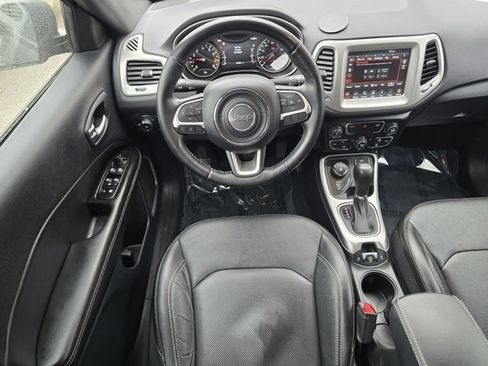 Used 2021 Jeep Compass 80th Special Edition image 4