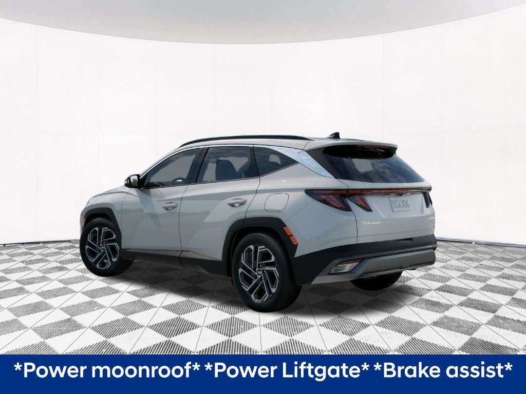 New 2026 Hyundai Tucson Limited AWD/4WD image 9