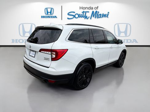 Certified 2022 Honda Pilot Special Edition image 7