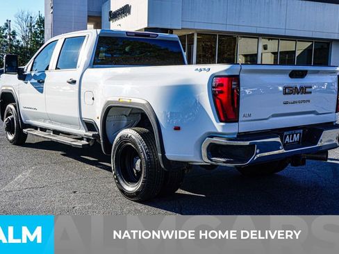 Used 2024 GMC Sierra 3500 Pro image 5