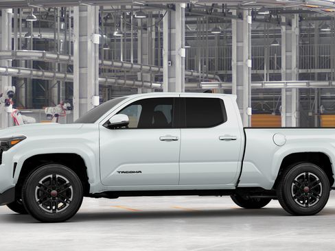 New 2026 Toyota Tacoma TRD Sport AWD/4WD image 3