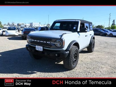 Used 2023 Ford Bronco Badlands