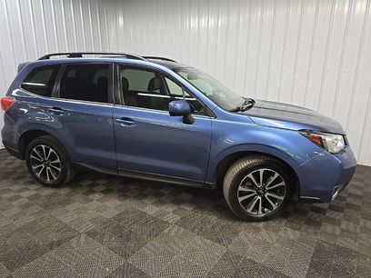 Used 2017 Subaru Forester 2.0XT Premium