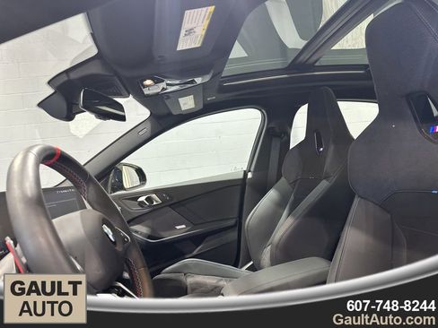 Certified 2025 BMW M235i xDrive xDrive w/ Premium Package image 12