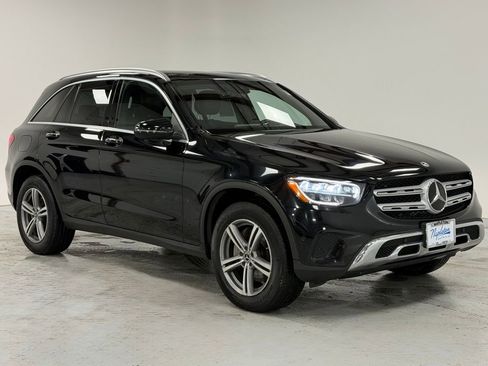 Used 2021 Mercedes-Benz GLC 300 GLC 300 image 6