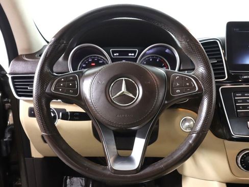Used 2017 Mercedes-Benz GLS 450 4MATIC w/ Premium Package image 12