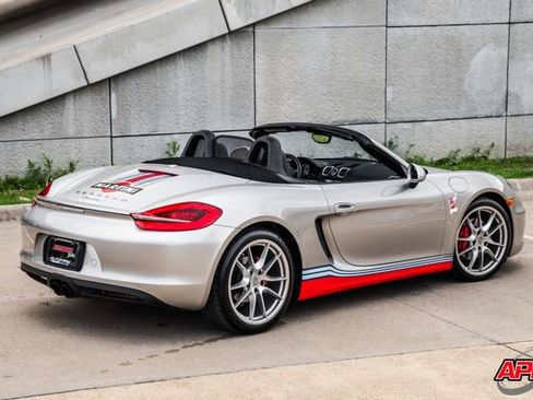 Used 2013 Porsche Boxster S RWD image 4