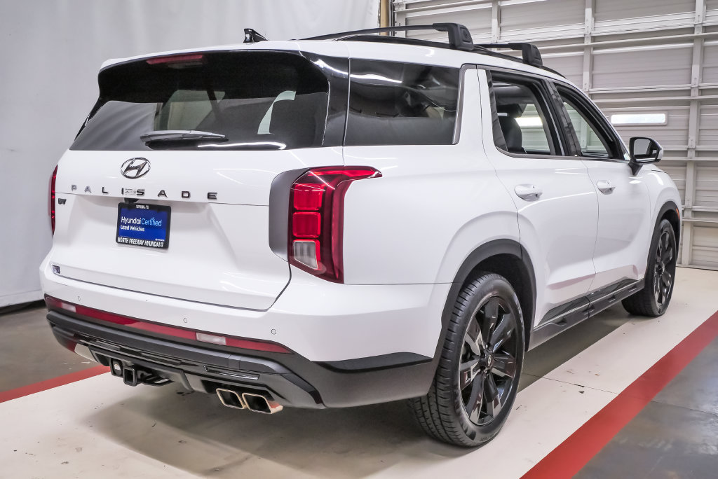 Used 2024 Hyundai Palisade XRT FWD image 6
