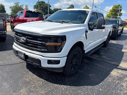 Used 2024 Ford F150 XLT w/ Equipment Group 302A MID AWD/4WD image 1