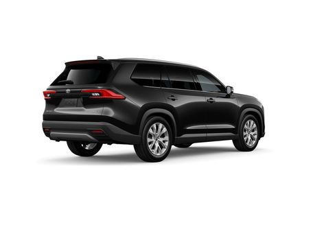 New 2026 Toyota Grand Highlander Limited image 10