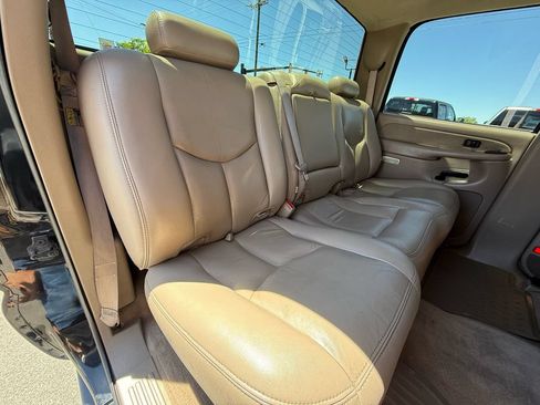 Used 2003 GMC Sierra 2500 SLT w/ SLT Preferred Equipment Group AWD/4WD image 34