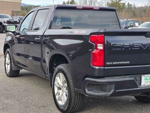 Certified 2023 Chevrolet Silverado 1500 Custom image 51