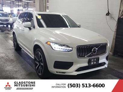 Used 2020 Volvo XC90 T6 Momentum w/ Protection Package Premier