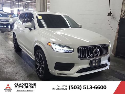 Used 2020 Volvo XC90 T6 Momentum w/ Protection Package Premier AWD/4WD image 1