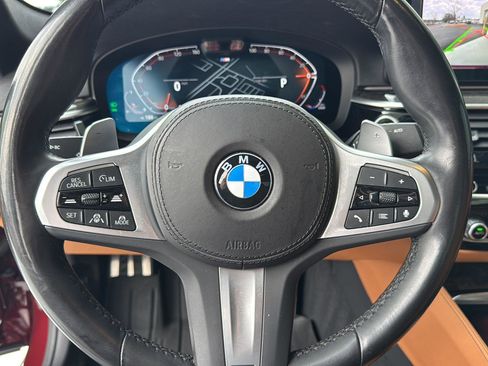 Certified 2023 BMW 540i w/ M Sport Package image 17