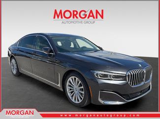 Used 2020 BMW 740i 360° Tour