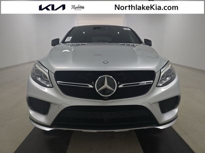 Used 2017 Mercedes-Benz GLE 43 AMG 4MATIC Coupe