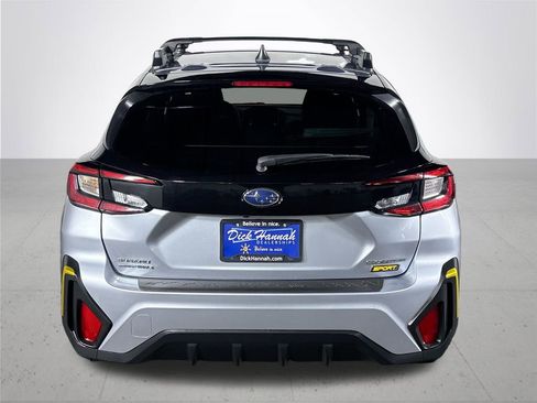 Certified 2025 Subaru Crosstrek 2.5i Sport w/ Popular Package #3A image 8