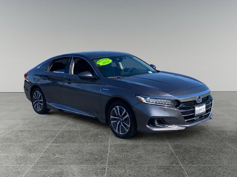 Used 2021 Honda Accord EX-L image 7
