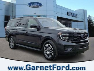 Certified 2025 Ford Expedition Max Active video 1