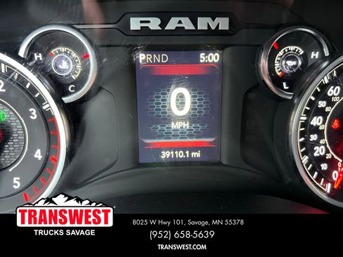 Used 2024 RAM 2500 Big Horn image 16