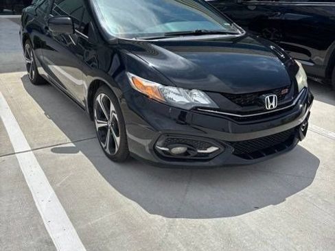 Used 2015 Honda Civic Si image 2