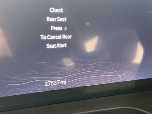 Used 2023 Jeep Grand Cherokee L Limited AWD/4WD image 12