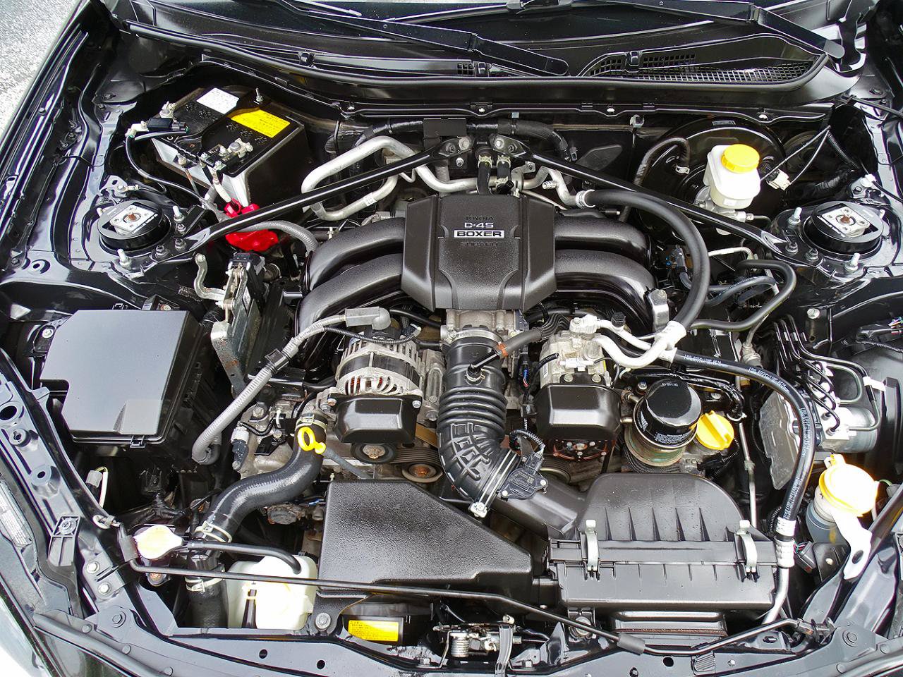 Used 2023 Toyota GR86 RWD image 15