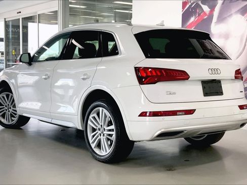Used 2020 Audi Q5 2.0T Premium Plus image 4