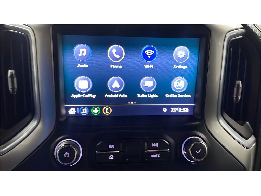 Used 2021 Chevrolet Silverado 1500 RST AWD/4WD image 13