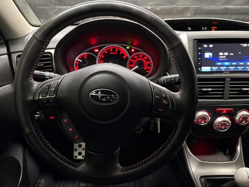 Used 2013 Subaru Impreza WRX Hatchback AWD/4WD image 11