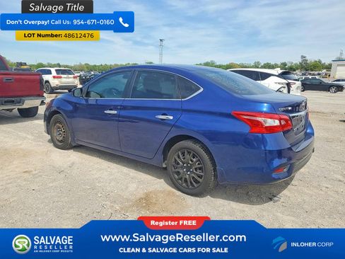 Used 2018 Nissan Sentra S image 3