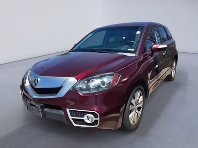 Used 2012 Acura RDX SH-AWD w/ Technology Package