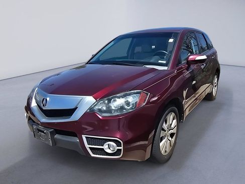Used 2012 Acura RDX SH-AWD w/ Technology Package image 1