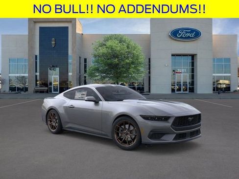 New 2026 Ford Mustang Premium w/ Bronze Appearance Package image 8