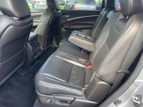 Used 2017 Acura MDX SH-AWD w/ Technology Package image 9