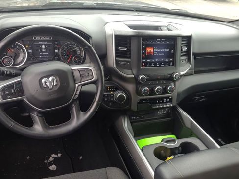 Used 2019 RAM 1500 Big Horn image 3