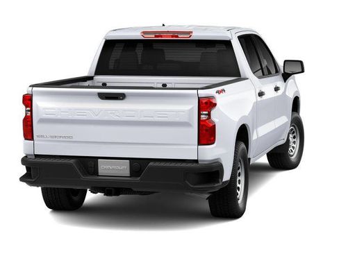 New 2025 Chevrolet Silverado 1500 W/T w/ WT Value Package image 53