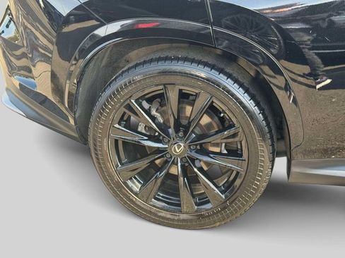 Certified 2024 Lexus NX 350 F Sport AWD/4WD image 8