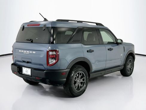 Used 2024 Ford Bronco Sport Big Bend AWD/4WD image 5