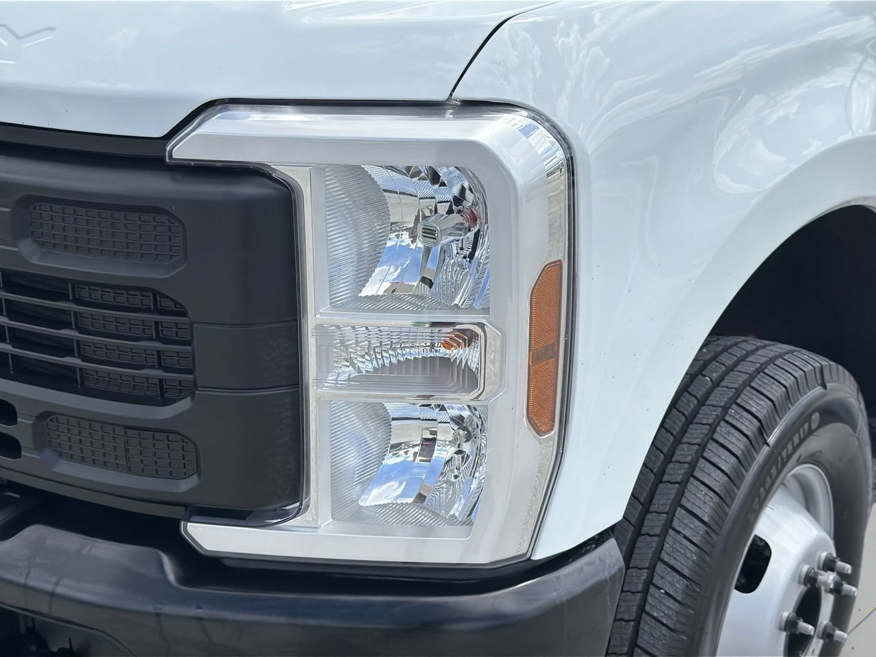 Used 2026 Ford F350 XL AWD/4WD image 6