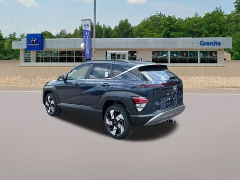 New 2026 Hyundai Kona Limited AWD/4WD image 8