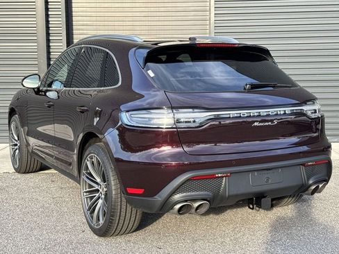 New 2026 Porsche Macan S image 3