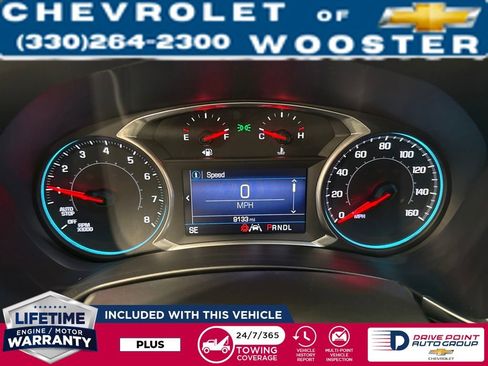 Used 2020 Chevrolet Equinox LT w/ Driver Convenience Package image 18