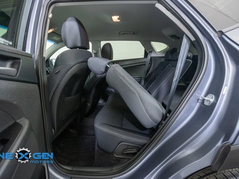 Used 2021 Hyundai Tucson SE w/ Cargo Package FWD image 28