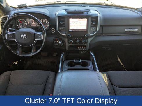 Used 2022 RAM 1500 Big Horn image 18