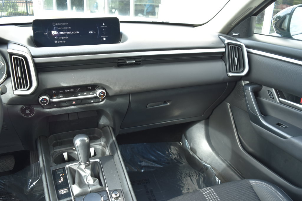 Used 2025 MAZDA CX-50 AWD 2.5 S w/ Premium Package image 12