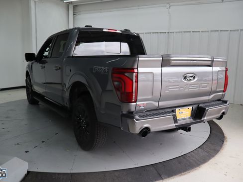 Certified 2025 Ford F150 Lariat w/ Equipment Group 501A Mid image 6